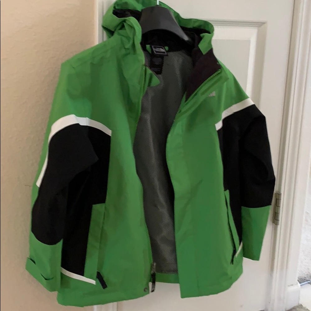 The North Face boy’s windbreaker